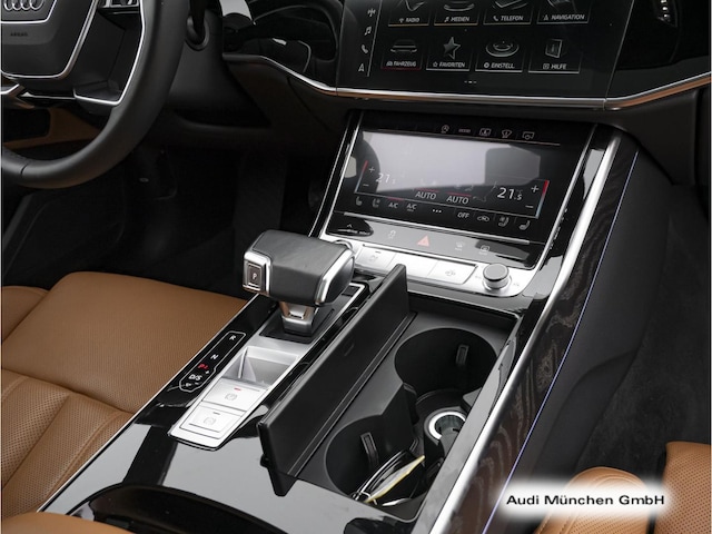 Audi A8 50 TDI Quattro