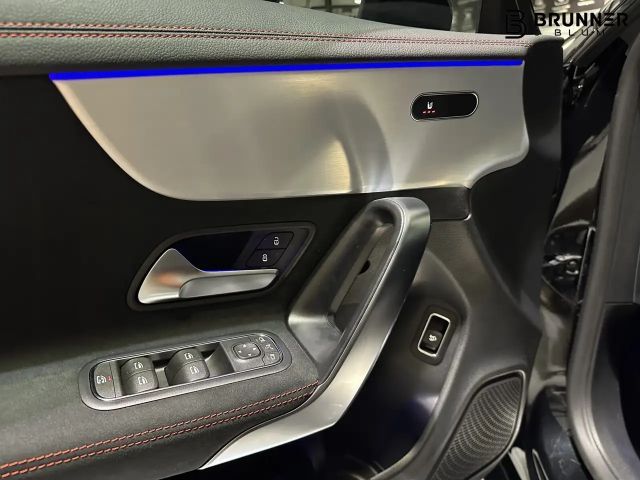 Mercedes-Benz CLA 200 AMG Line Coupé