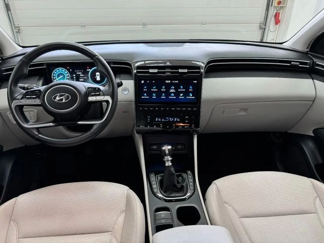 Hyundai Tucson 1.6 Prime T-GDi