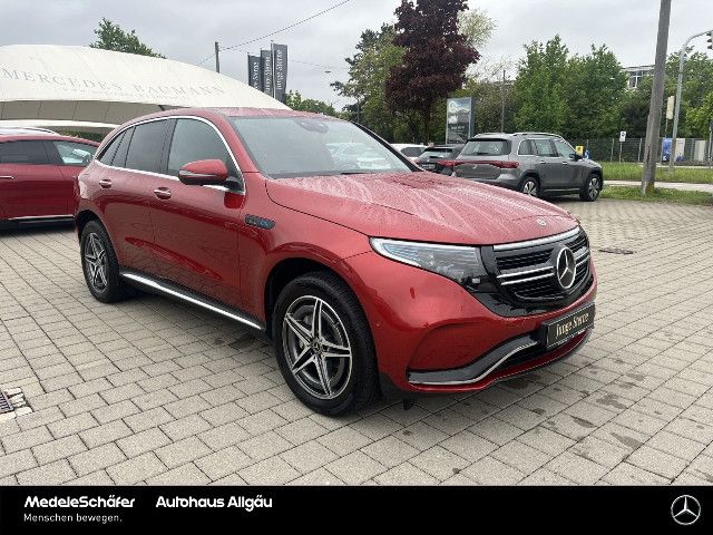 Mercedes-Benz EQC 400 4MATIC