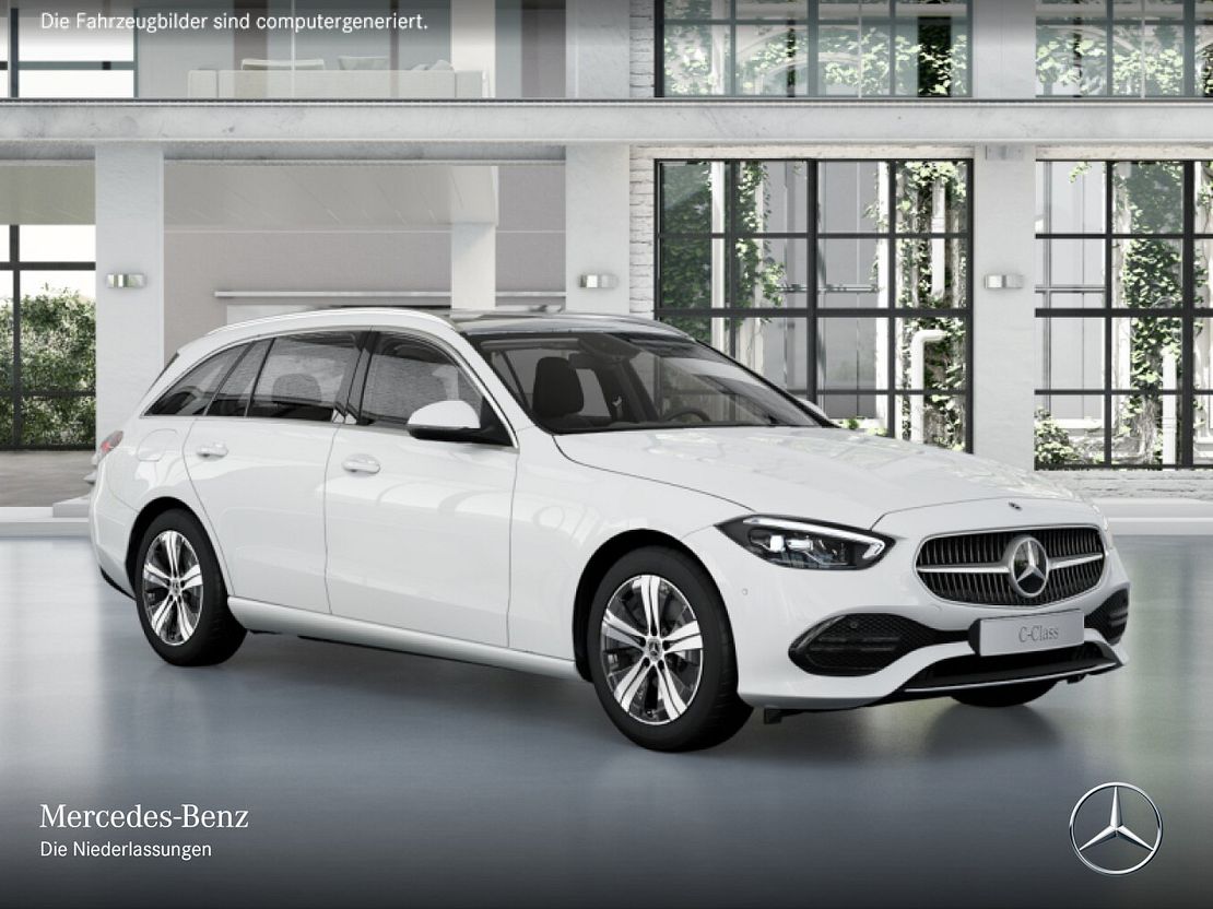 Mercedes-Benz C 180 AVANTGARDE Estate