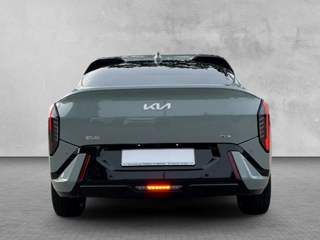 Kia EV4 81.4 kWh Fastback GT-Line