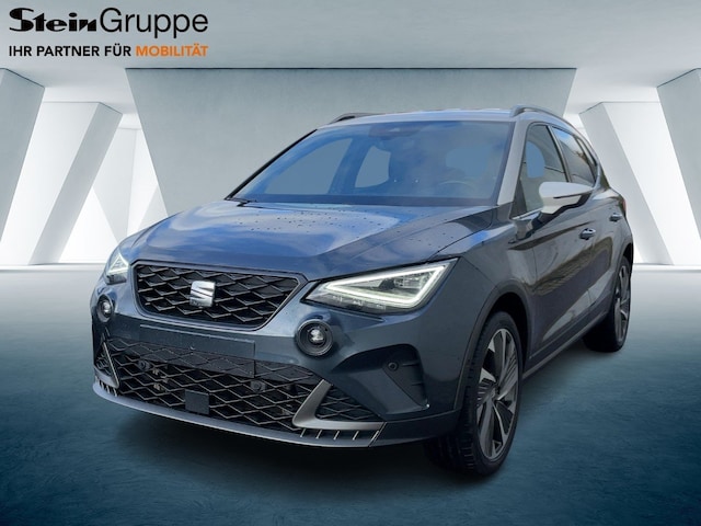Seat Arona APP+DAB+VIRT+ACC+LED+NAVI+PDC+Facelift