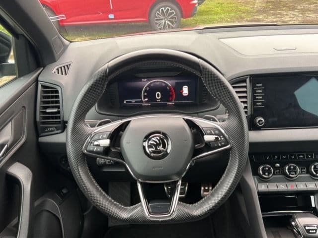 Skoda Karoq 4x4 Sportline
