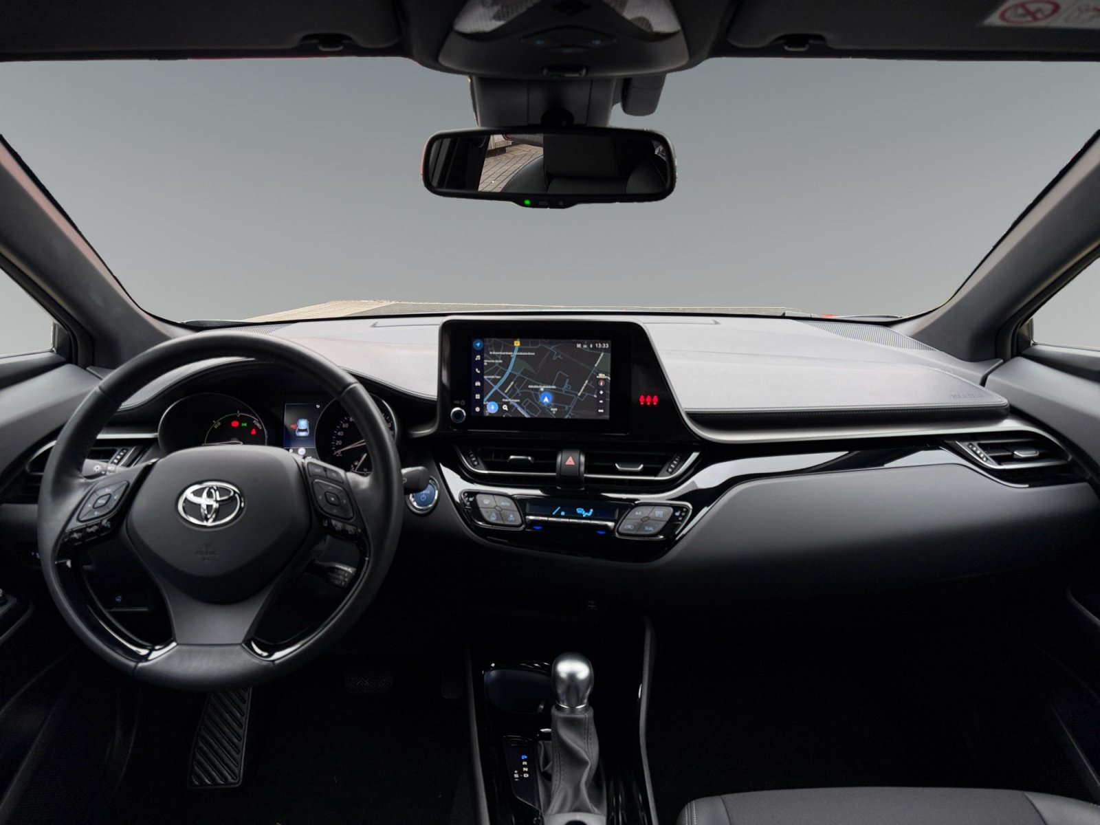 Toyota C-HR 5-deurs Team D