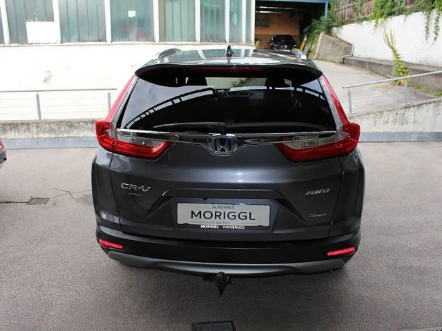 Honda CR-V Executive Hybrid i-MMD