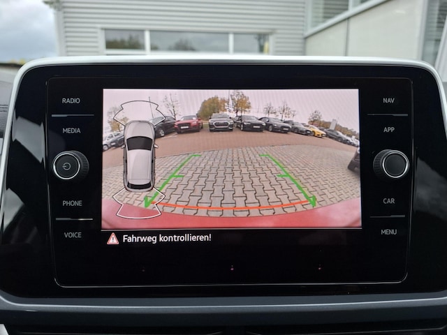 Volkswagen T-Roc 1.5 TSI DSG IQ.Drive Style