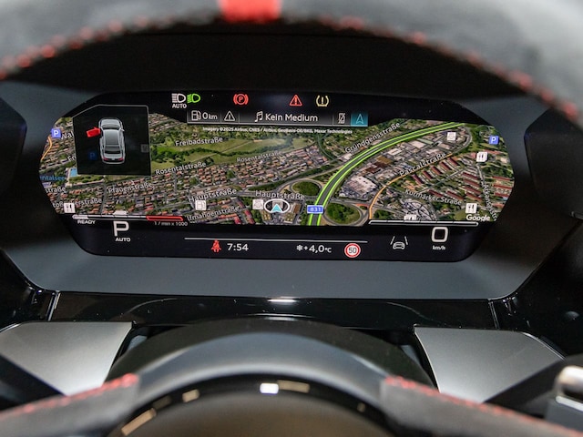 Audi RS3 Quattro S-Tronic Sedan