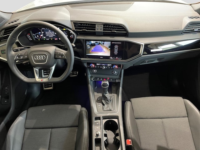 Audi Q3 35 TFSI S-Line S-Tronic