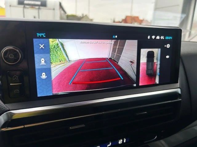 Citroën Spacetourer VIP Ausstattung/Standheizung/AHK/leasingfähig