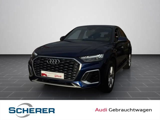 Audi Q5 40 TDI Quattro S-Line
