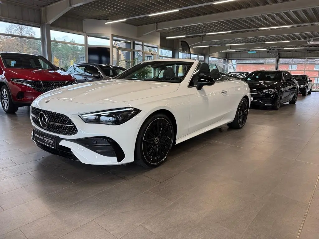 Mercedes-Benz CLE 450 4MATIC AMG Line