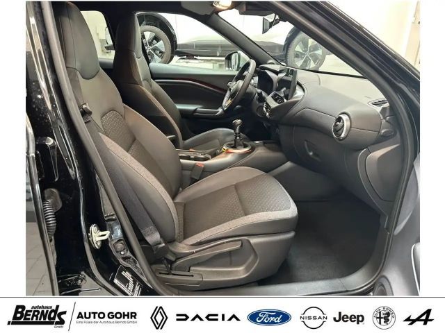 Nissan Juke DIG-T N-Connecta