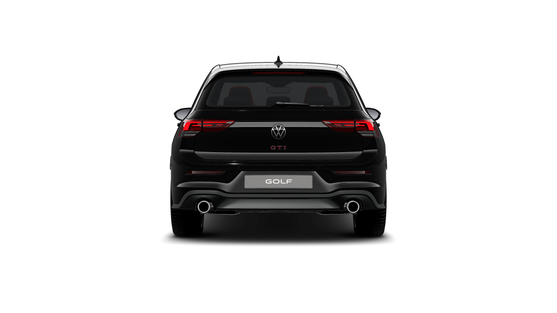 Volkswagen Golf 2.0 TSI GTI Golf VIII Style