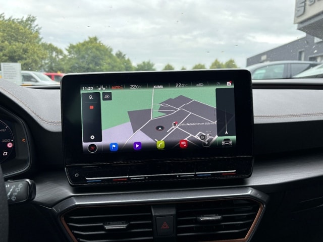 Cupra Formentor 2.0 TSI 4Drive DSG