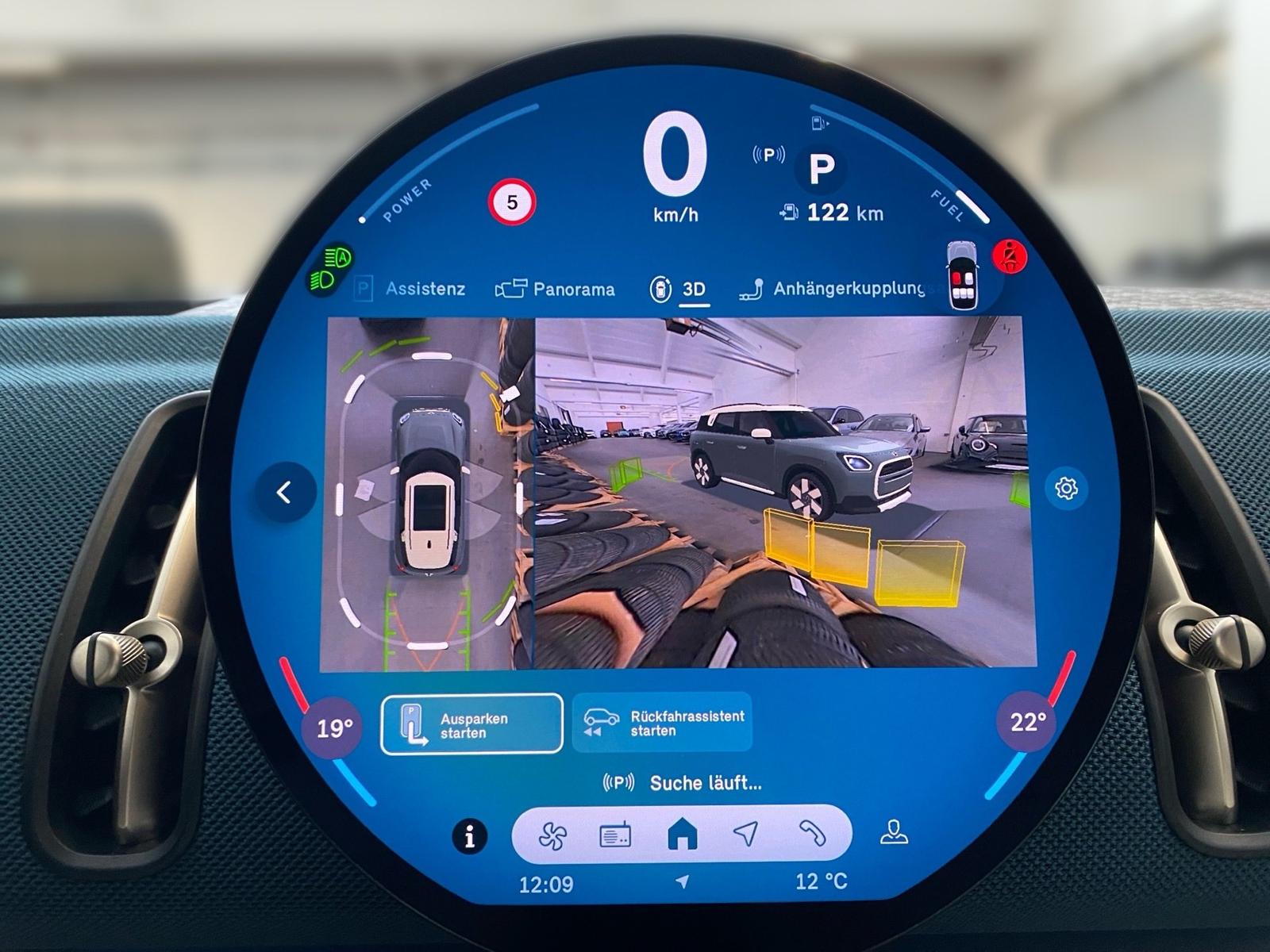 MINI Cooper S Countryman All4 Favoured