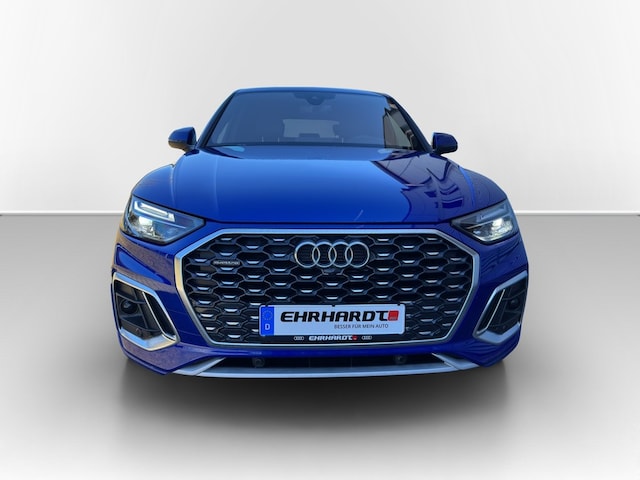 Audi Q5 45 TFSI Quattro S-Tronic Sportback
