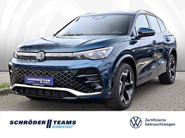 Volkswagen Tiguan 2.0 TDI DSG R-Line