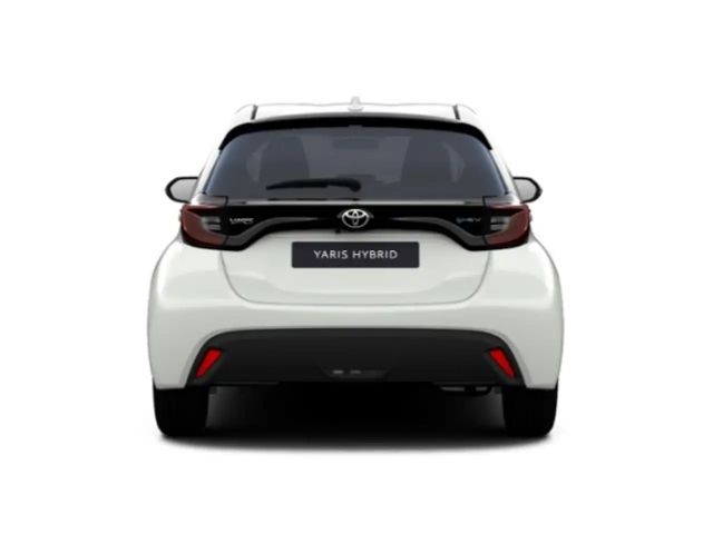 Toyota Yaris Hatchback Team D