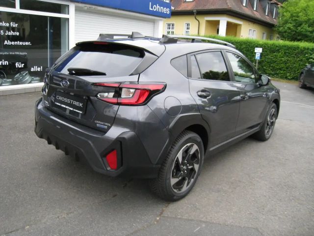 Subaru Crosstrek 2.0ie Lineartronic Comfort