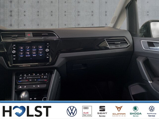 Volkswagen Touran 2.0 TDI BMT DSG Highline