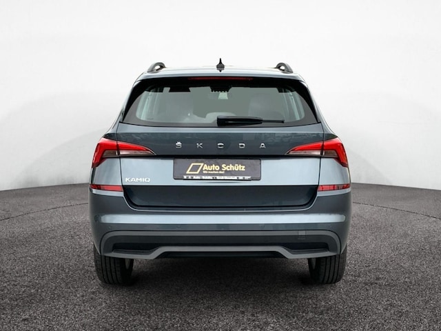 Skoda Kamiq 1.0 TSI Active