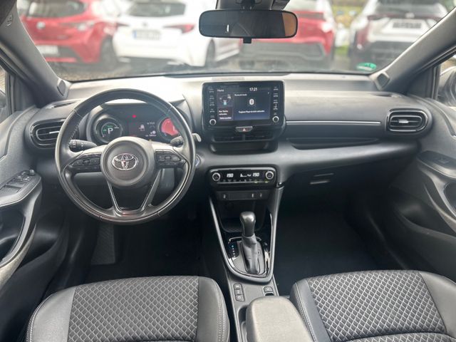 Toyota Yaris 5-deurs Style