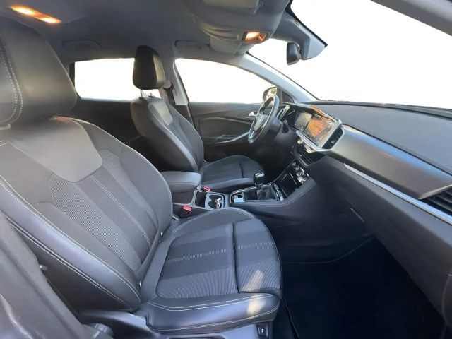 Opel Grandland X 1.2 Sitz & Lenkradheizung, Klima, Navi