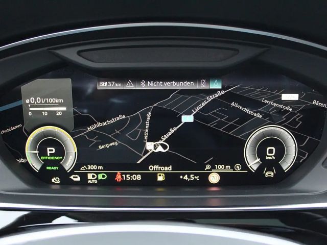 Audi A8 60 TFSI Hybride Quattro