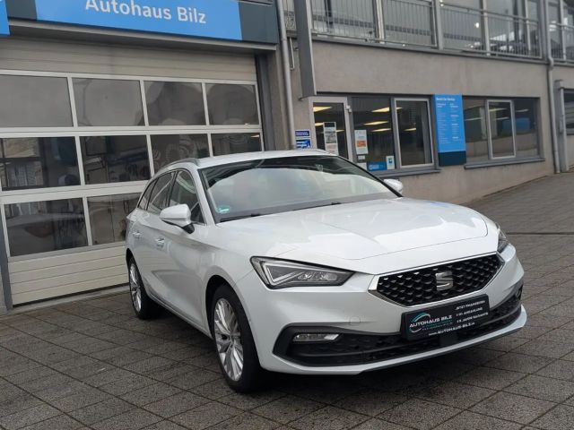 Seat Leon DSG Sportstourer Xcellence