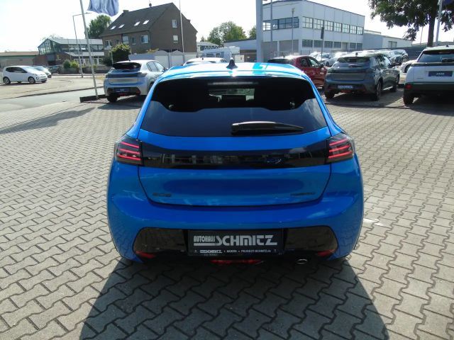 Peugeot 208 GT-Line Hybrid