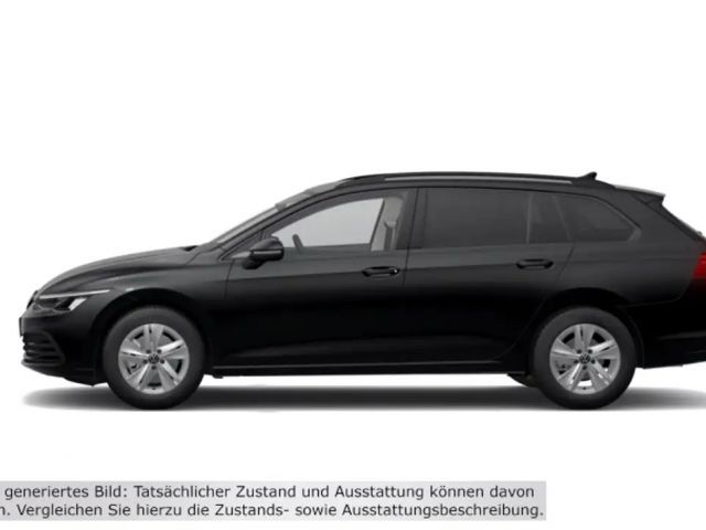 Volkswagen Golf Life Variant