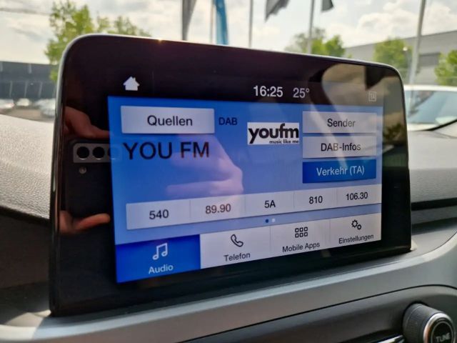 Ford Focus Cool & Connect EcoBoost Wagon