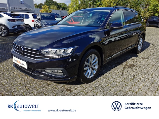 Volkswagen Passat 2.0 TDI Business DSG Variant