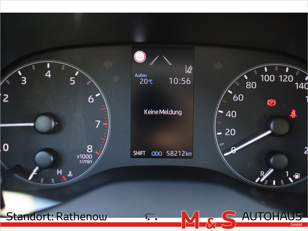 Toyota Yaris 5-deurs Basis