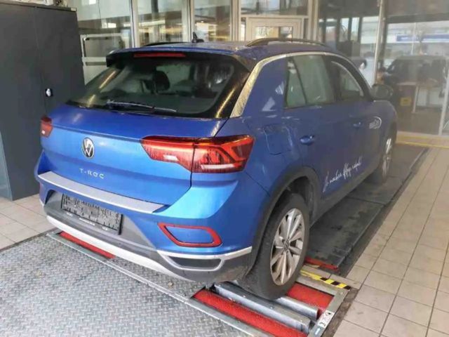 Volkswagen T-Roc 1.5 TSI DSG Life