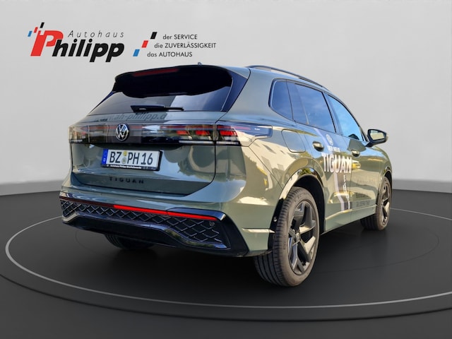 Volkswagen Tiguan DSG R-Line
