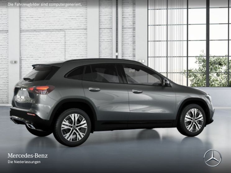 Mercedes-Benz GLA 180 Progressive