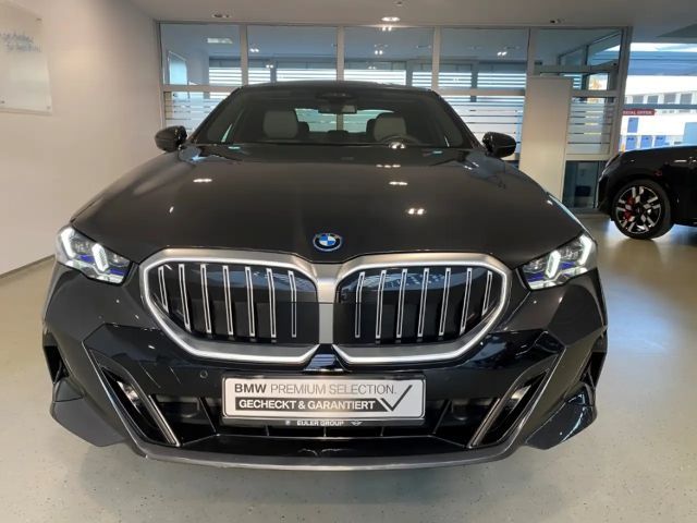 BMW 550 M-Sport Sedan xDrive