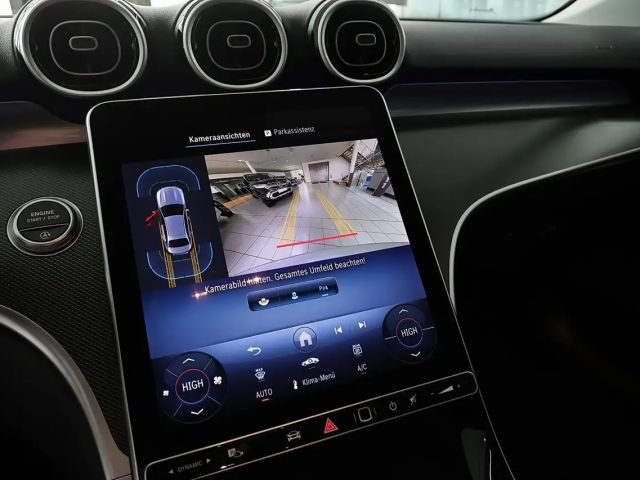 Mercedes-Benz C 180 Sedan