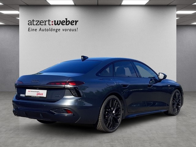 Audi A6 Quattro S-Tronic Sedan