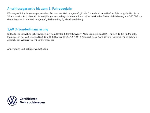 Volkswagen ID.4 Performance Pro