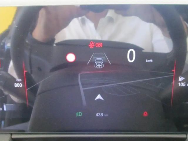 Opel Astra GS-Line Grand Sport