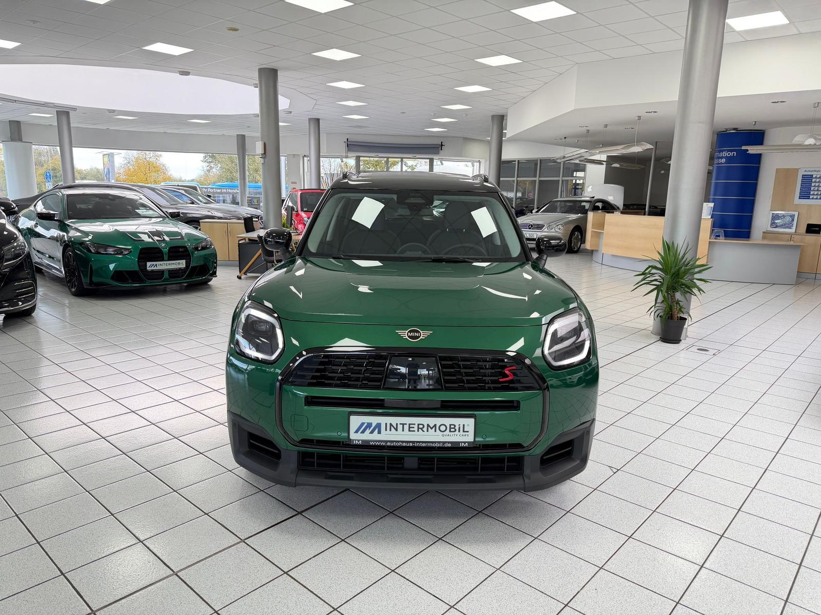 MINI Cooper S Countryman All4 Classic