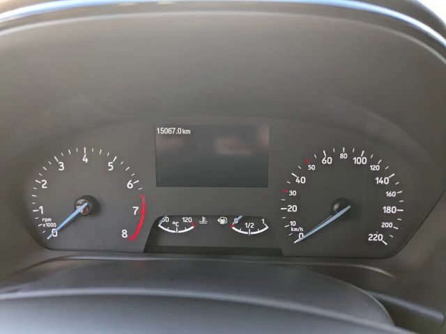 Ford Fiesta Cool & Connect