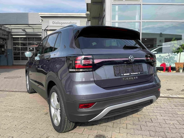 Volkswagen T-Cross 1.0 TSI DSG