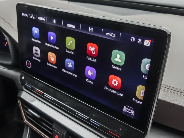 Cupra Formentor 2.0 TSI 4Drive VZ5