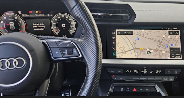 Audi A3 35 TFSI S-Line Sportback