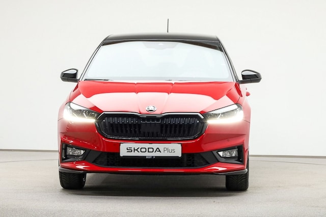 Skoda Fabia 1.5 TSI Monte Carlo