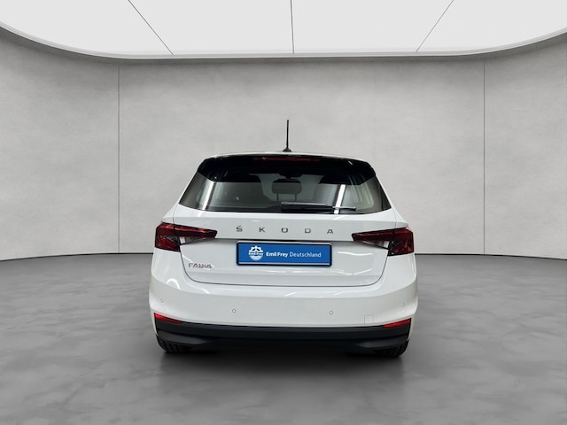 Skoda Fabia 1.0 TSI Tour